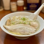 中華そば 七麺鳥 - 