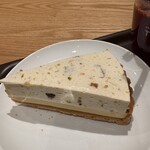 スターバックス (ティー&カフェ） ペリエ千葉4階店 - これこれ！限定のトルタトローネミエーレ♡めちゃくちゃうまいです╰(*´︶`*)╯♡