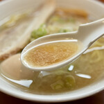 中華そば 七麺鳥 - 