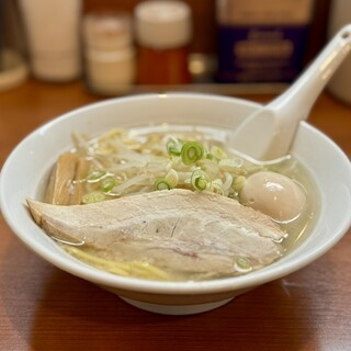 中華そば 七麺鳥_2