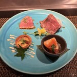 神戶牛牛排Ishida. 生田新道店 - 