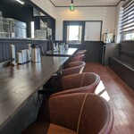 麺や ひでゆ㐂 - 内観