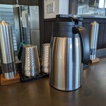 麺や ひでゆ㐂 - 内観