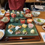 季節料理　あら珠 - 