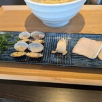 麺や ひでゆ㐂 - トッピング