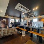 オムライス専門店 エグロン - 店内