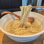 麺や ひでゆ㐂 - 麺リフト