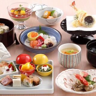 シェラトン都ホテル大阪 日本料理 うえまち_2