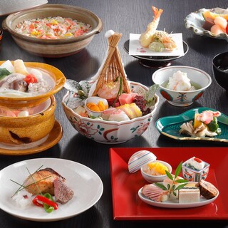 シェラトン都ホテル大阪 日本料理 うえまち_0