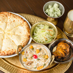 ポカラ - 料理写真: