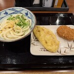 丸亀製麺 - 料理写真: