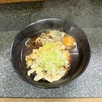 ひさご - 天玉そば