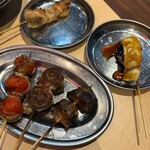 炭火ノ串や。ニューハカタスタイル 浜松駅前店 - 