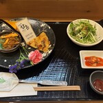 韓国料理 サンチョン - 料理写真: