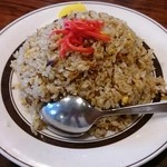 はらへー太 - チャーハン大盛　2014/12/8ver