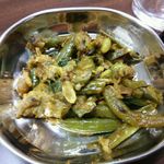 プルジャ ダイニング - 高菜のアチャールアップ・２回目