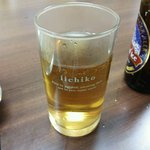 プルジャ ダイニング - ククリラムのスパイス入りをお湯割りで・２回目