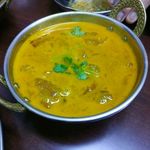 プルジャ ダイニング - 豚のスクティースープ・２回目