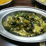 プルジャ ダイニング - 高菜のサブジを追加・２回目