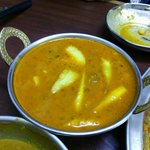 プルジャ ダイニング - アル・ポティ・タマカレー：２回目