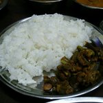 プルジャ ダイニング - 日本米のごはんとアチャール