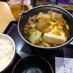 すき家 - 料理写真: