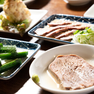 もつやき処い志井 - 料理写真: