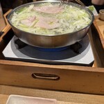 黒豚しゃぶしゃぶ銀座 羅豚 大名古屋ビルヂング店 - 