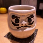 新宿御苑 天ぷら串 山本家 - 