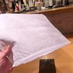 新宿御苑 天ぷら串 山本家 - 