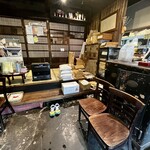 板五米店 - 店内