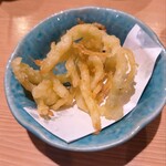 新宿御苑 天ぷら串 山本家 - 