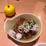 新宿御苑 天ぷら串 山本家 - 