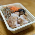 板五米店 - 塩麹で味付けた鶏肉