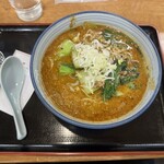 中華日和 - 中華日和の担々麺