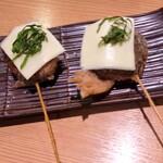 新宿御苑 天ぷら串 山本家 - 