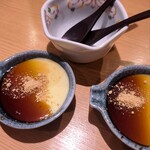 新宿御苑 天ぷら串 山本家 - 
