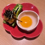 新宿御苑 天ぷら串 山本家 - 