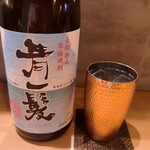 新宿御苑 天ぷら串 山本家 - 