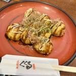 Takoya Dotonbori Kukuru Hon Ten - 