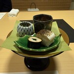 富山 柿里 - 