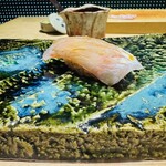 鮨あさひ - 白甘鯛