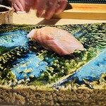 鮨あさひ - イシダイ