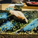 鮨あさひ - つぶ貝