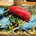 鮨あさひ - 赤身