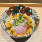 鮨あさひ - ハガツオ