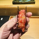 鮨あさひ - トロタク