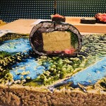 鮨あさひ - 太巻き