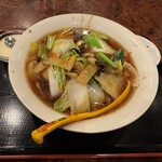 四川料理·刀削面 蜀香苑 - 