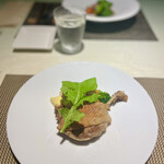 ベッラヴィスタ - 料理写真: